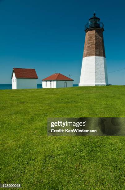 Point Judeith 75 Point Judith Lighthouse Stock Photos, High-Res Pictures, and Images ...
