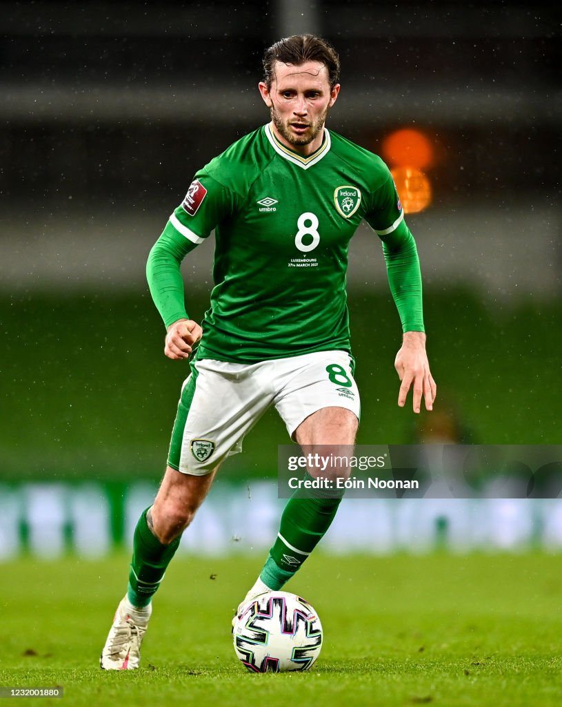 Republic of Ireland v Luxembourg - FIFA World Cup 2022 Qualifier