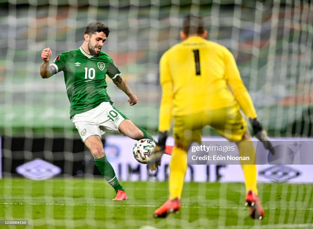 Republic of Ireland v Luxembourg - FIFA World Cup 2022 Qualifier