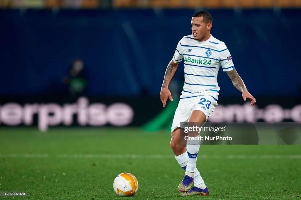 Villarreal v Dynamo Kyiv - UEFA Europa League Round Of 16 Leg Two