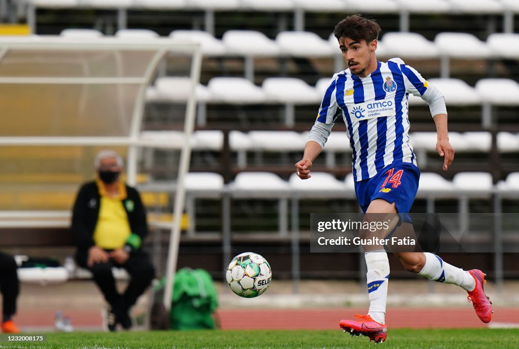 CD Mafra v FC Porto B - Liga 2 Sabseg