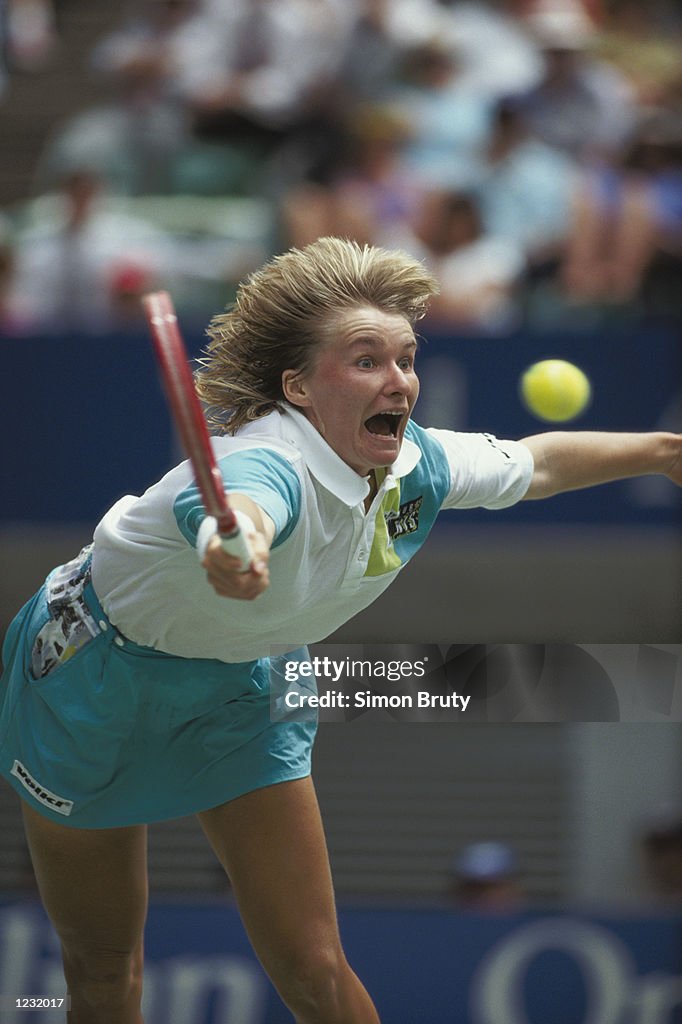 AUSTRALIAN OPEN