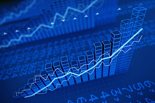 Stock Visualization 3d 9,814 Graphs And Charts 3d Stock Photos, High-Res Pictures, and Images ...