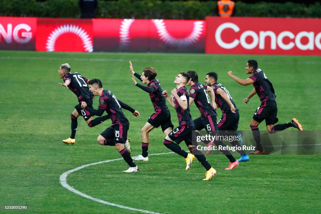 Honduras v Mexico - Final 2020 Concacaf Men's Olympic Qualifying