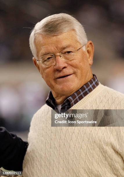 Danzi Reeves 44 Dallas Cowboys Dan Reeves Photos & High Res Pictures - Getty Images