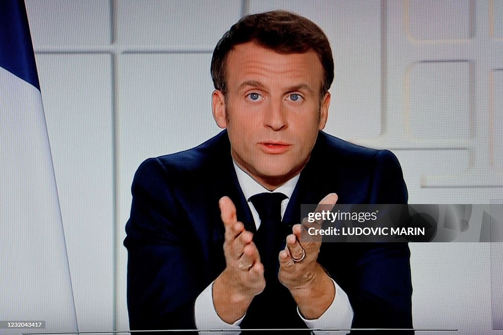 FRANCE-POLITICS-HEALTH-VIRUS