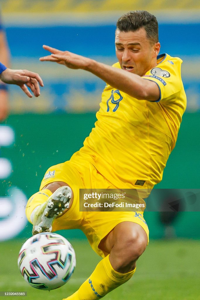Ukraine v Kazakhstan - FIFA World Cup 2022 Qatar Qualifier
