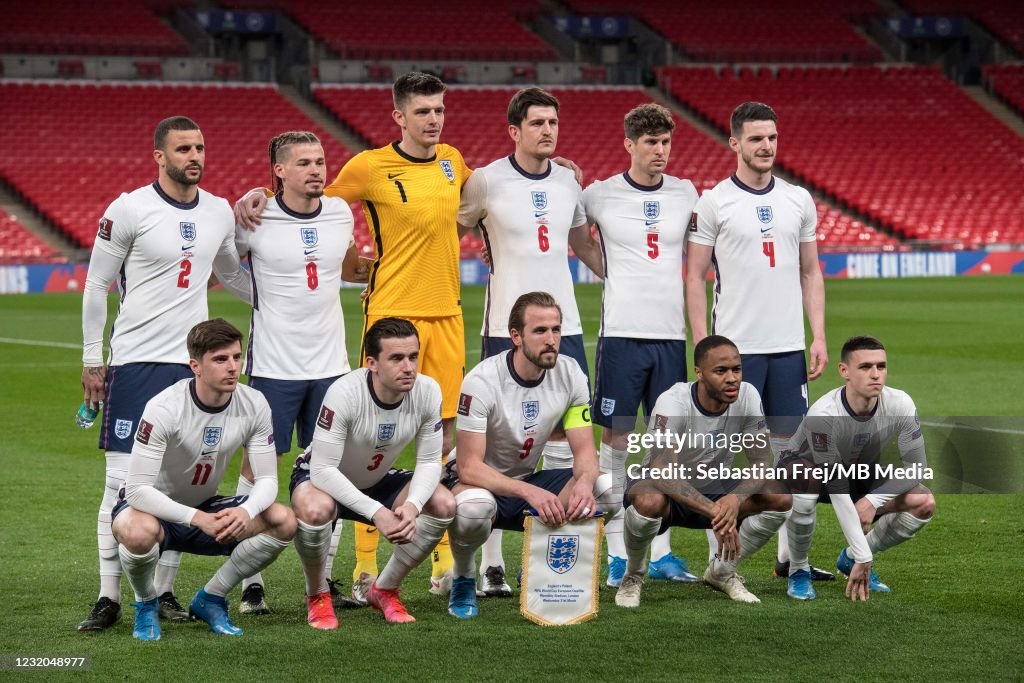 England v Poland - FIFA World Cup 2022 Qatar Qualifier