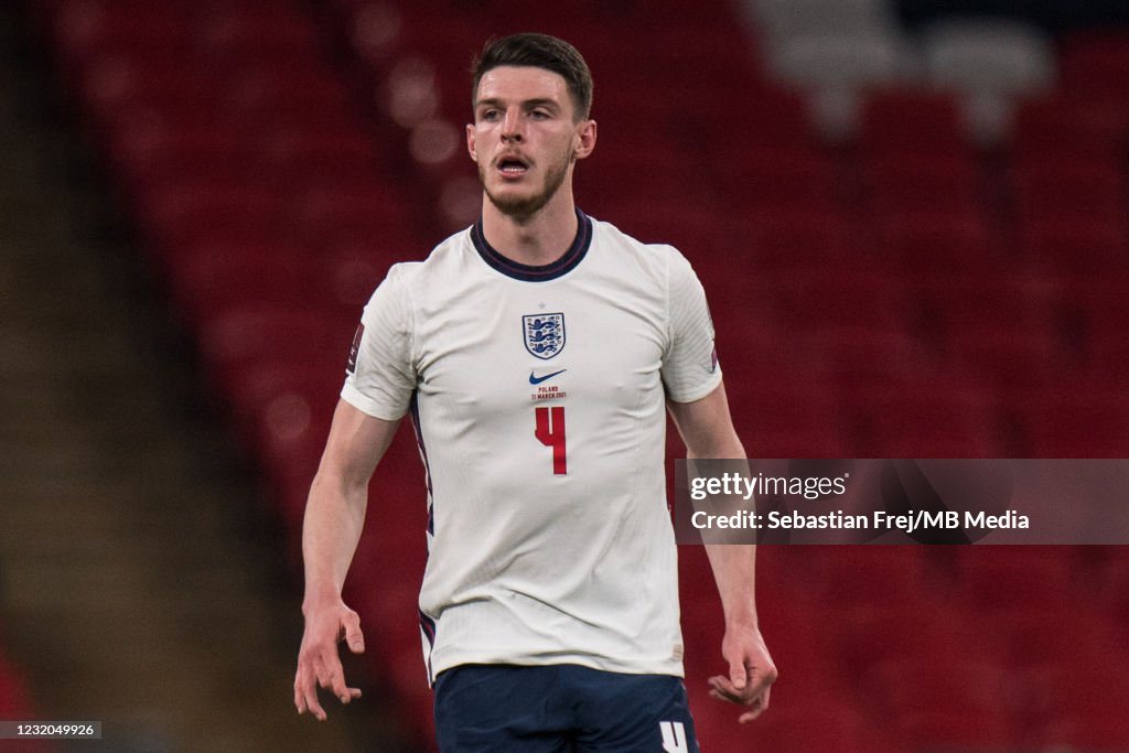 England v Poland - FIFA World Cup 2022 Qatar Qualifier