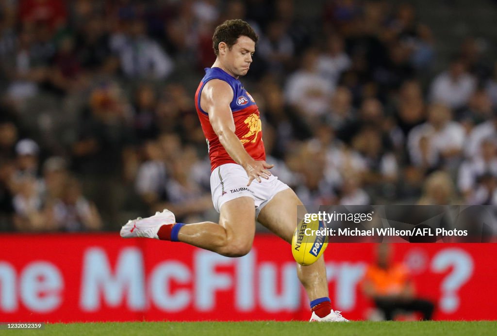 AFL Rd 3 - Collingwood v Brisbane