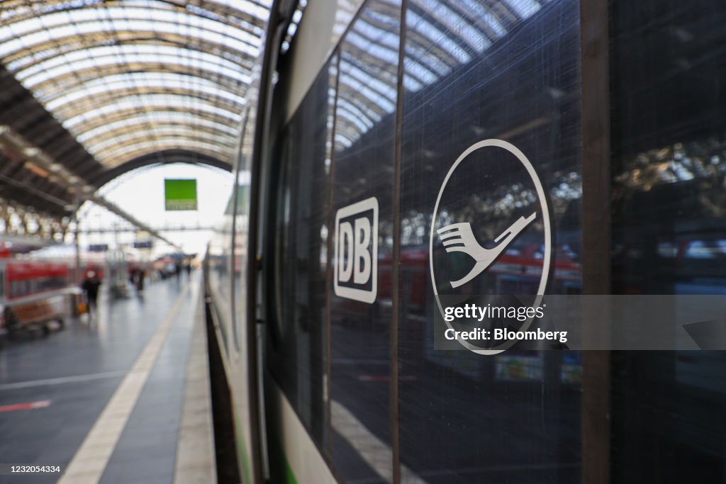 Lufthansa, Deutsche Bahn Fast Train Service Offers Alternative to Short Haul Flights