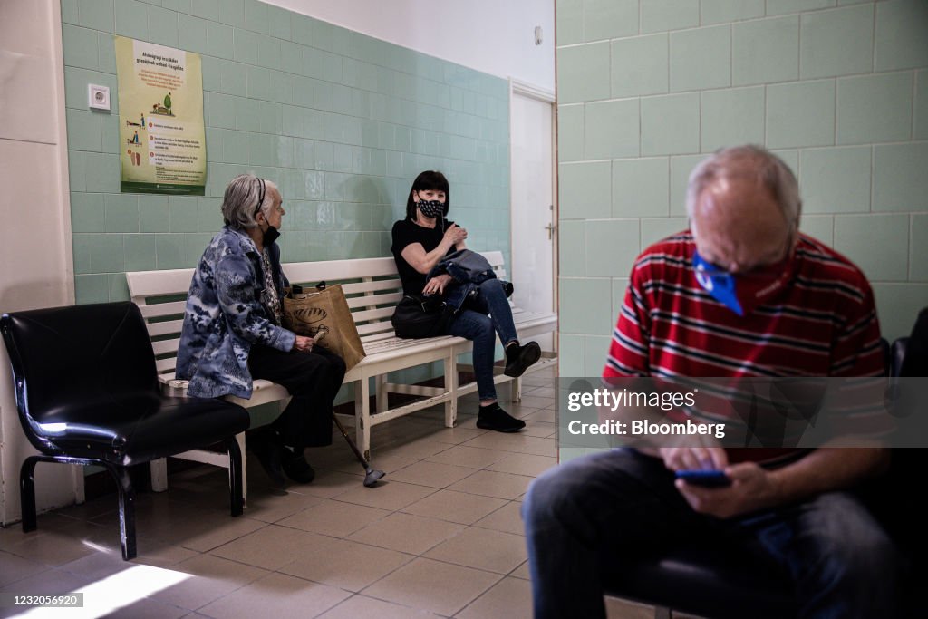 Sinopharm Vaccinations In World's Worst Hit Covid Nation