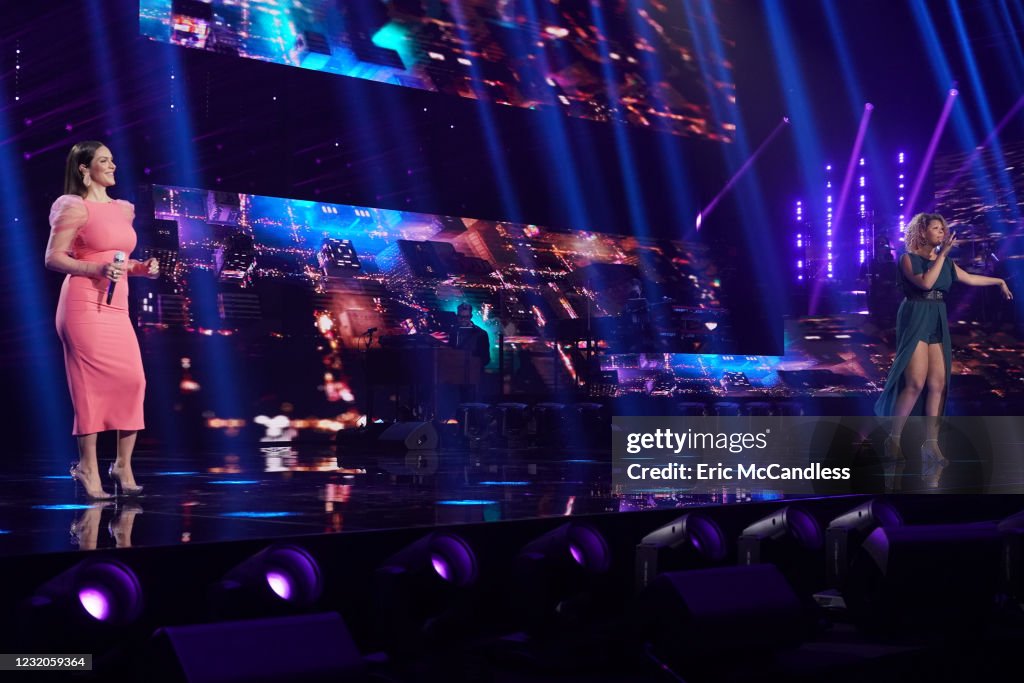 ABC's "American Idol" - Season Four