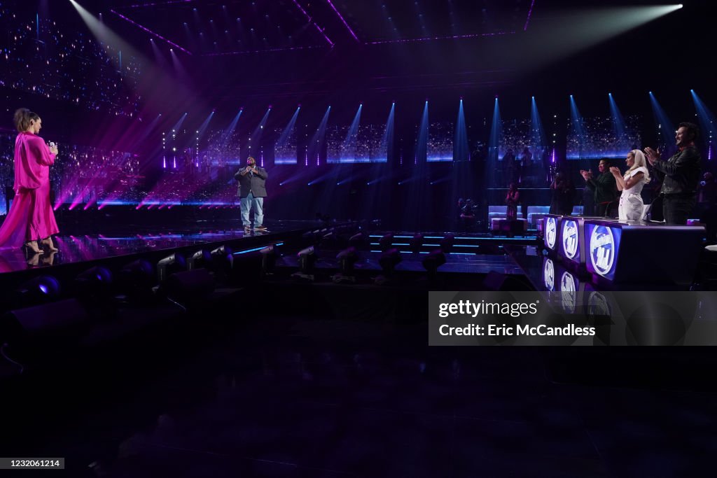 ABC's "American Idol" - Season Four