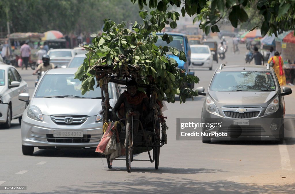 India Daily Life