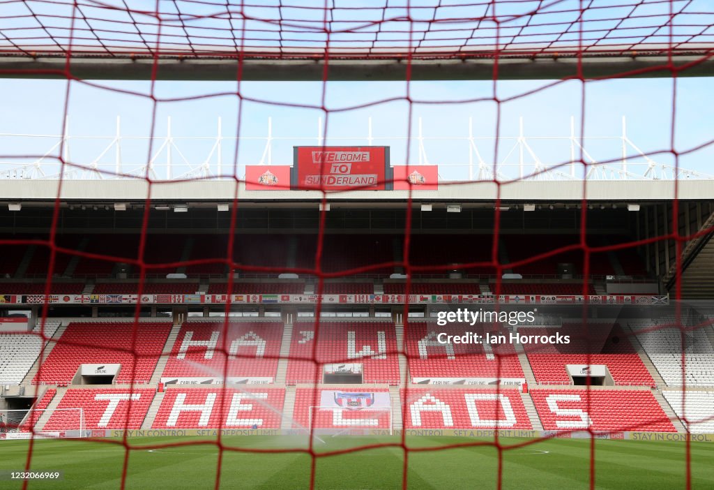 Sunderland v Oxford - Sky Bet League One