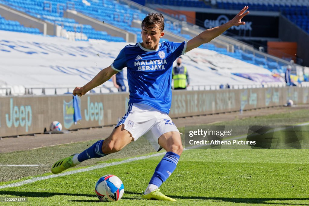 Event Name: Cardiff City v Nottingham Forest - Sky Bet Championship