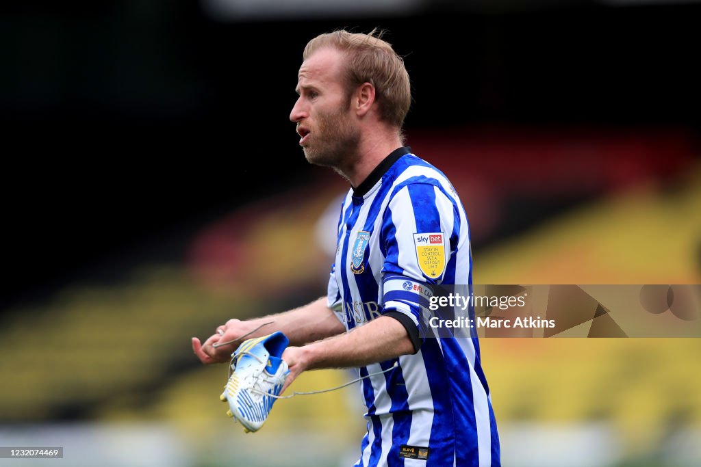Watford v Sheffield Wednesday - Sky Bet Championship