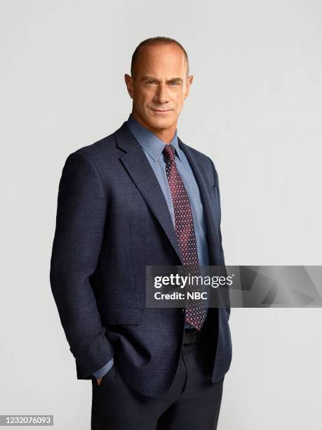 Season: 1 -- Pictured: Chris Meloni as Detective Elliot Stabler --