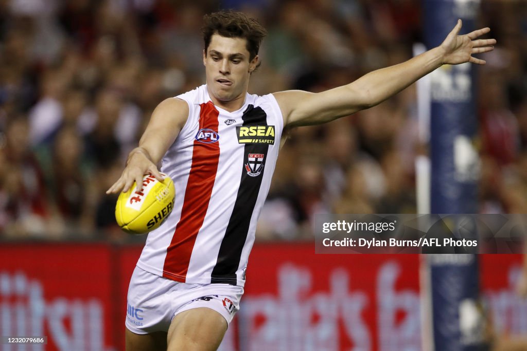 AFL Rd 3 - Essendon v St Kilda