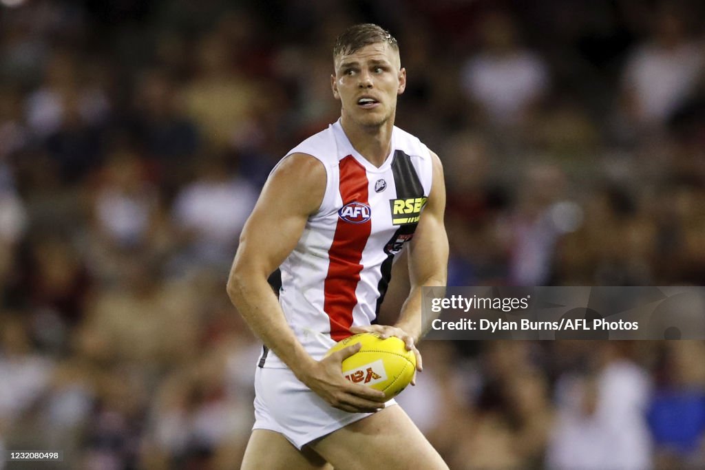 AFL Rd 3 - Essendon v St Kilda