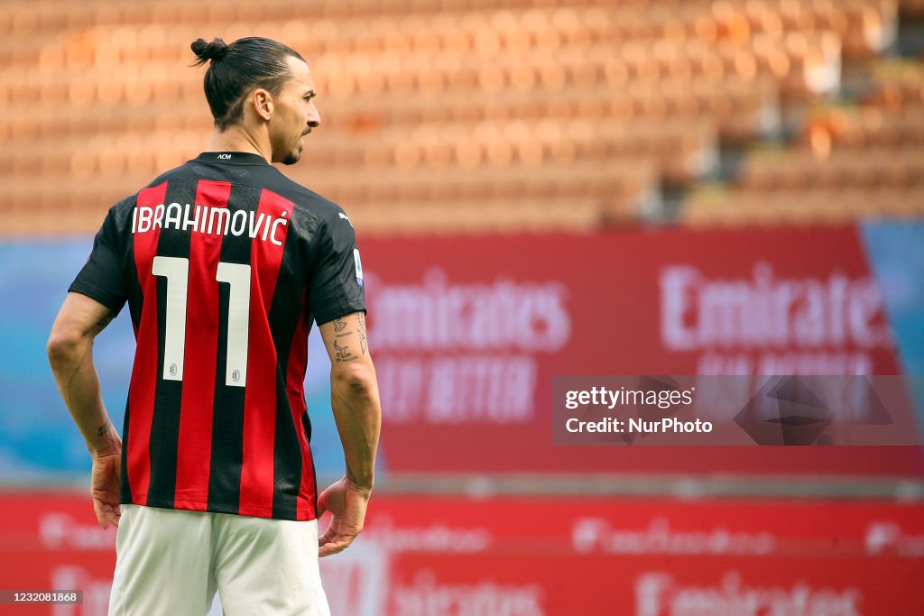 AC Milan v UC Sampdoria - Serie A