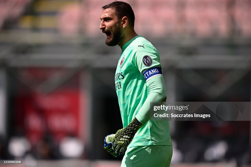 AC Milan v Sampdoria - Italian Serie A