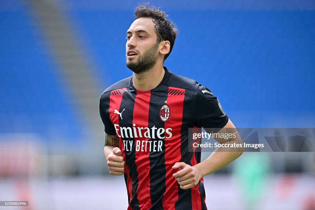 AC Milan v Sampdoria - Italian Serie A