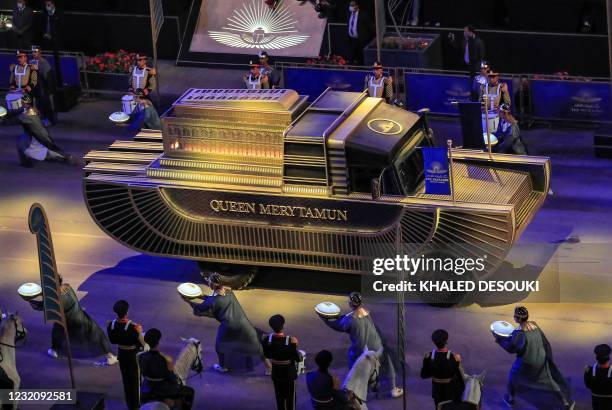 Ahmose (Queen) Photos and Premium High Res Pictures Getty Images