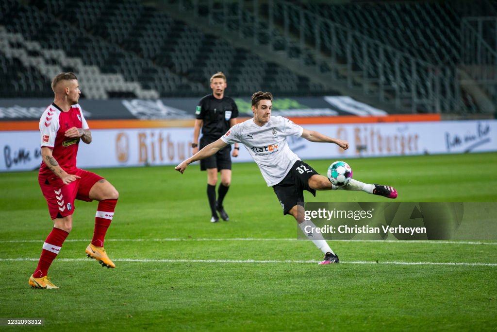 Borussia Moenchengladbach v Sport-Club Freiburg - Bundesliga
