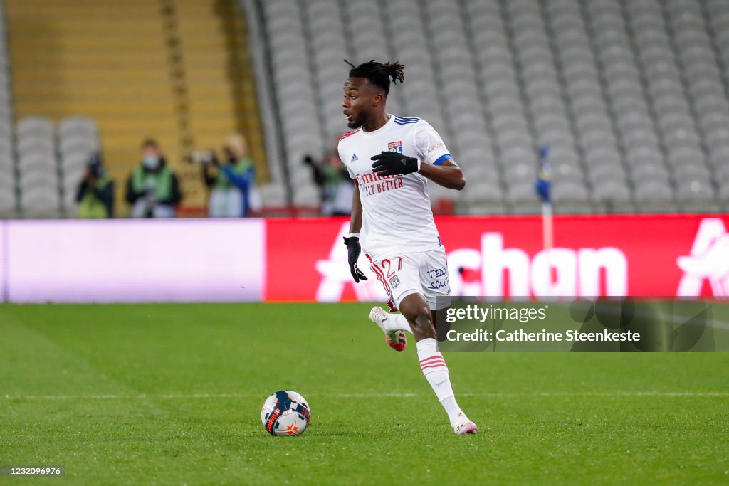 RC Lens v Olympique Lyonnais - Ligue 1