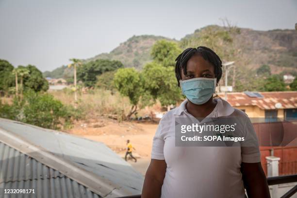Roseline Ansumana, a nurse and district manager, said they are doing everything possible to stop Ebola from reaching Sierra Leone. The latest Ebola...