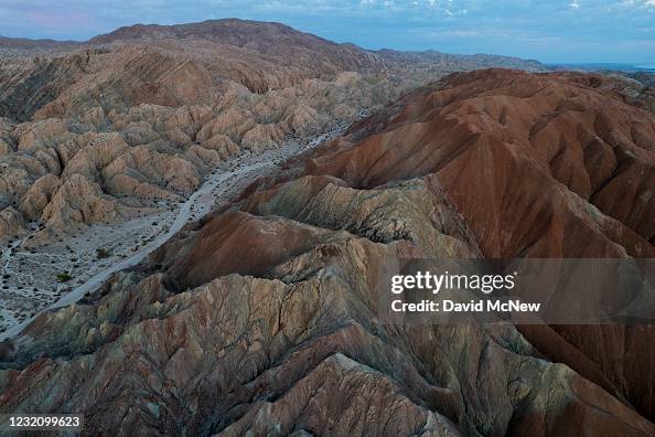 Active San Andreas Fault Threatens California Infrastructure Active San Andreas Fault Threatens California Infrastructure