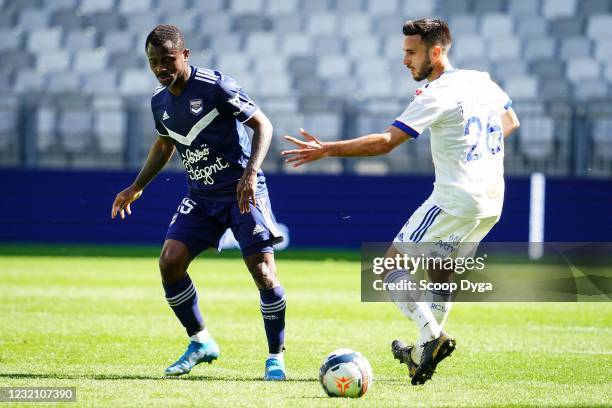 788 Girondins Bordeaux V Rc Strasbourg Ligue 1 Photos and Premium High Res Pictures - Getty Images