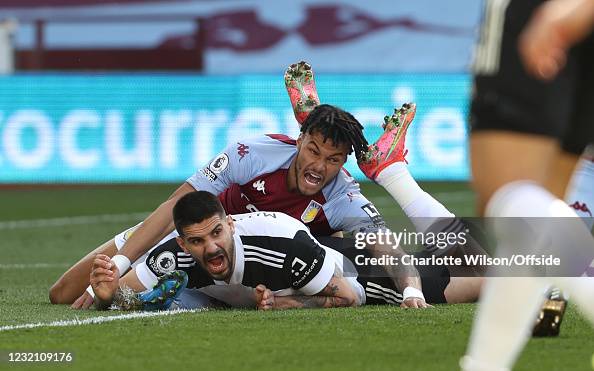 Aston Villa v Fulham - Premier League Aston Villa v Fulham - Premier League