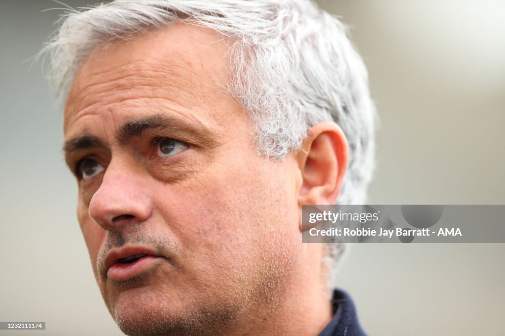 Newcastle United v Tottenham Hotspur - Premier League