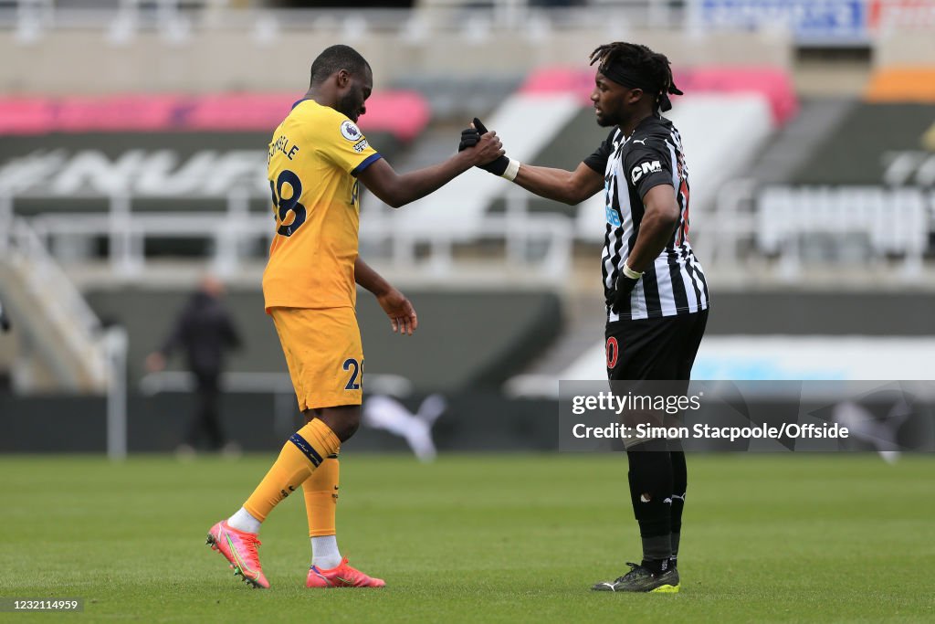 Newcastle United v Tottenham Hotspur - Premier League