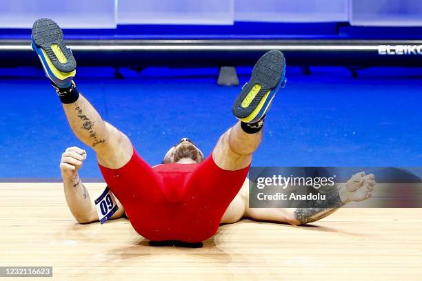 34 Shota Mishvelidze Photos & High Res Pictures Getty Images