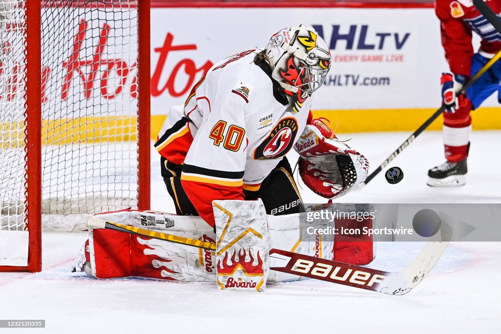 AHL: APR 04 Stockton Heat at Laval Rocket