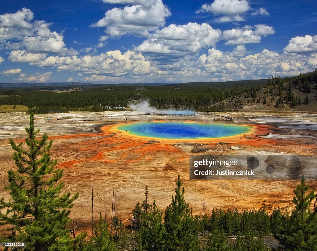 Fonte Grand Prismatic