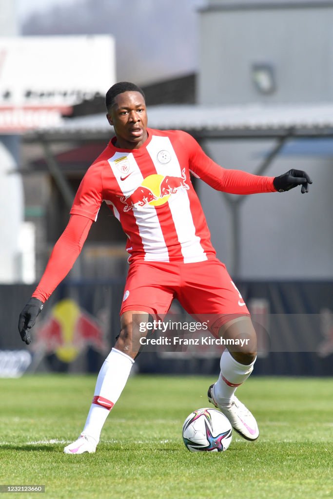 FC Liefering v FAC Wien - 2. Liga