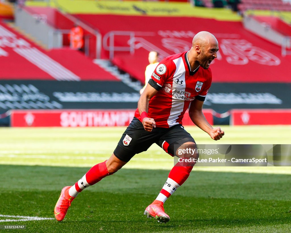 Southampton v Burnley - Premier League