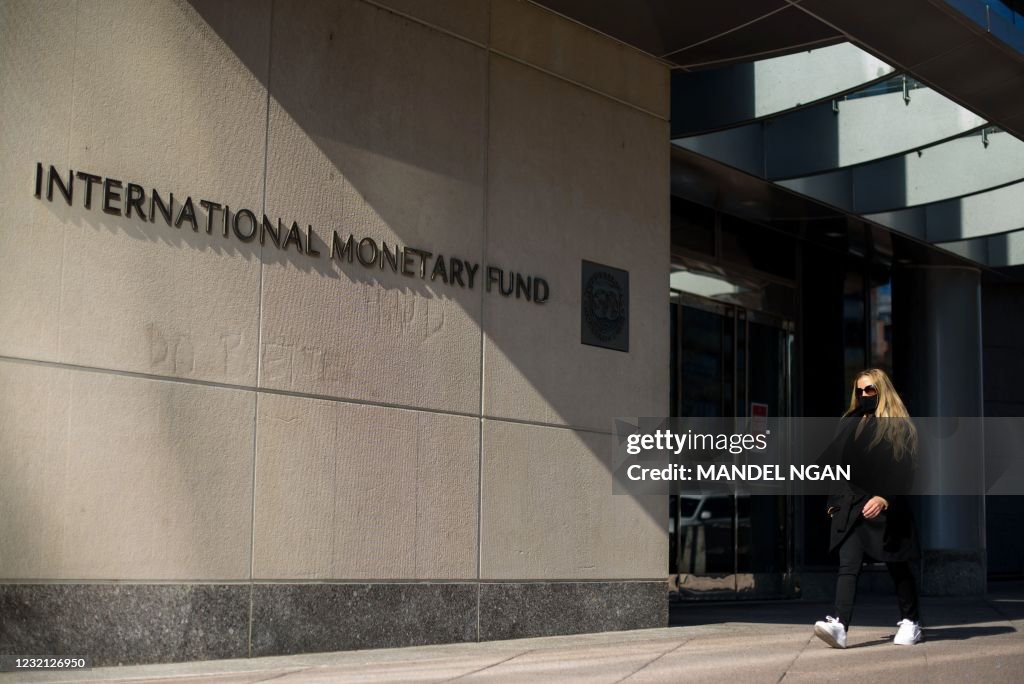 US-ECONOMY-IMF-WORLD BANK-MEETINGS