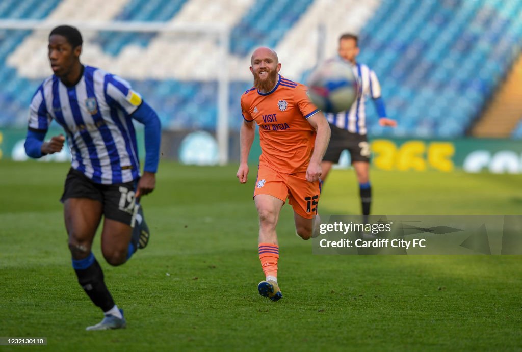 Sheffield Wednesday v Cardiff City - Sky Bet Championship