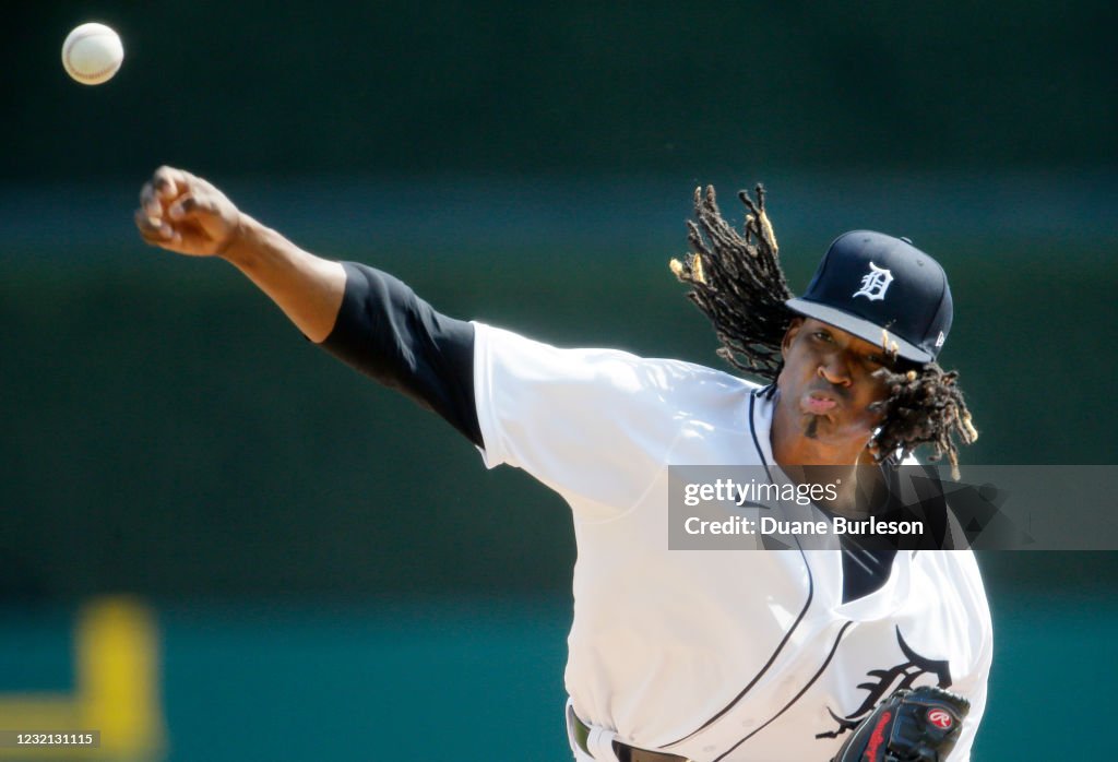 Minnesota Twins v Detroit Tigers