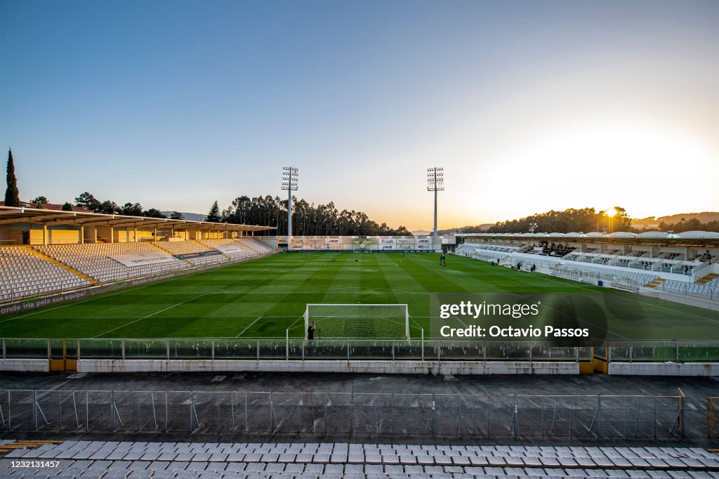 Moreirense FC v Sporting CP - Liga NOS