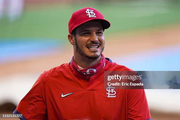 St Louis Cardinals v Miami Marlins St Louis Cardinals v Miami Marlins