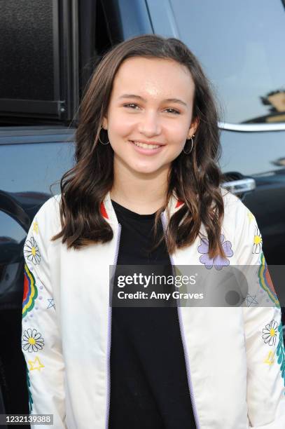 Kaylin Hayman Ramon Reed Kaylin Hayman Photos and Premium High Res Pictures - Getty Images