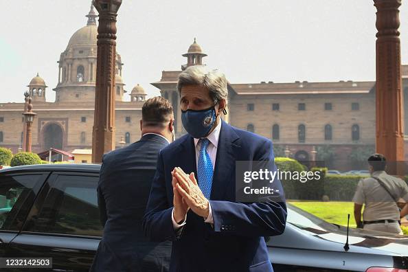 INDIA-US-DIPLOMACY-CLIMATE INDIA-US-DIPLOMACY-CLIMATE