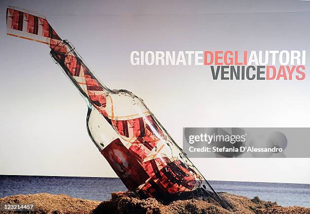 Atmosphere at 'Giornate degli Autori' during 68th Venice Film Festivalon September 1, 2011 in Venice, Italy. Photo by Stefania D'Alessandro/Getty...